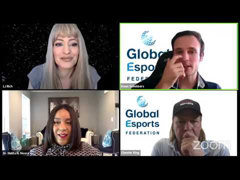 AI FOR GOOD - Live Global Dialogue on Esports