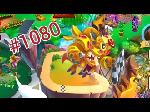 Dragon City #1080 - Dragón Grinch, Dragón Experimental y Dragón Arremetida