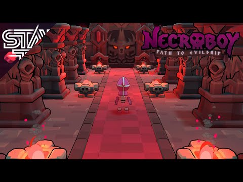 NecroBoy : Path to Evilship | The Puzzles Are Getting Harder