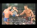 ROH Dragon Gate Invasion 27 08 2005 AJ Styles Vs CIMA FULL MATCH