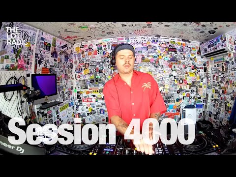 Session 4000 @TheLotRadio 09-23-2024