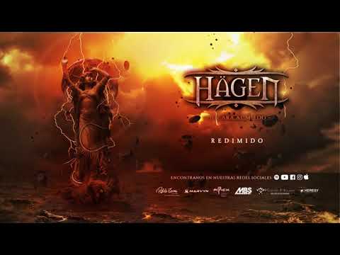 HÄGEN - Redimido - 2017