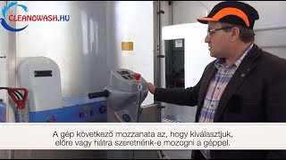 Prodaja automatske autopraonice - Slika 4 | Machineryline HR Nova automatska autopraonica | Slika 4 - Machineryline