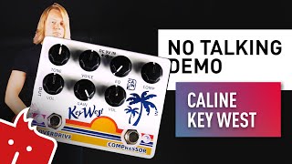 Video thumbnail for Caline Key West // NO TALKING DEMO by Kytary Worldwide