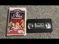Alice In Wonderland 1996 VHS Overview 2025 Edition