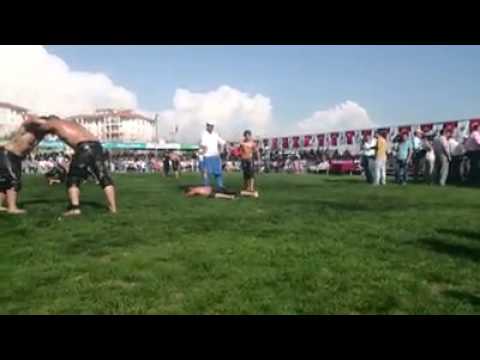 Feyzullah Aktürk   Kepez Güreşleri 2013