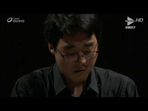 Hans H. Suh (서형민) - Schumann Novellette No. 8 (2016-05-14, Flagey)