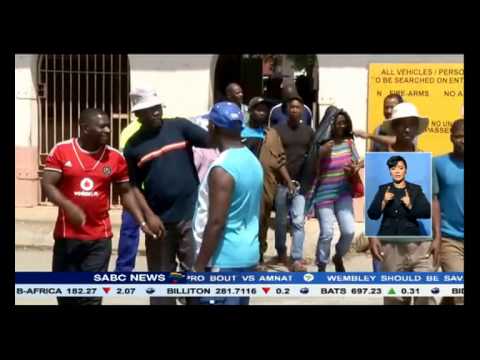 Miners want the owners of Pamodzi gold mine to be held financially accountable