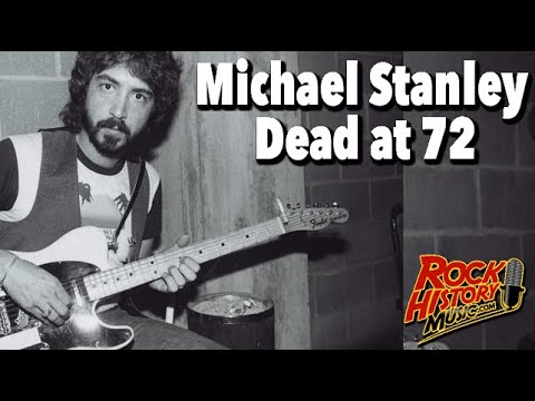 Cleveland Music Legend Michael Stanley Dead at 72