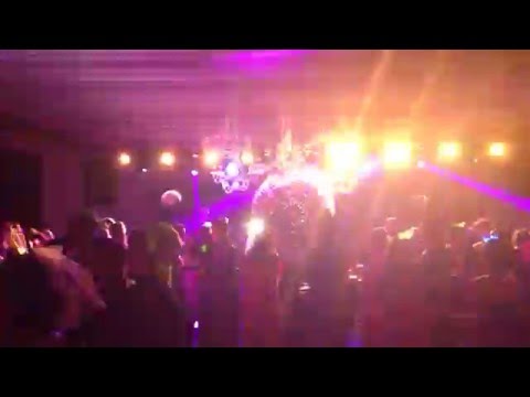 Dj Bernie González Boda 7/may/16