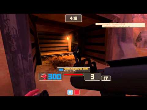 New "End of the Line" Info/Dustbowl Destruction! [Commentary] - Team Fortress 2 Gameplay