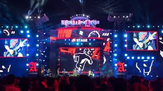 Barasuara - Pikiran dan Perjalanan (Live at Soundrenaline, Bali 08/09/2018)