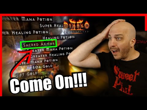 HUGE Volume of Great Drops, Full Tals Fireballer Highlights - Diablo 2 Resurrected