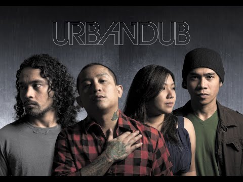 The Fight Is Over - Urbandub (Guitar Backing Track)