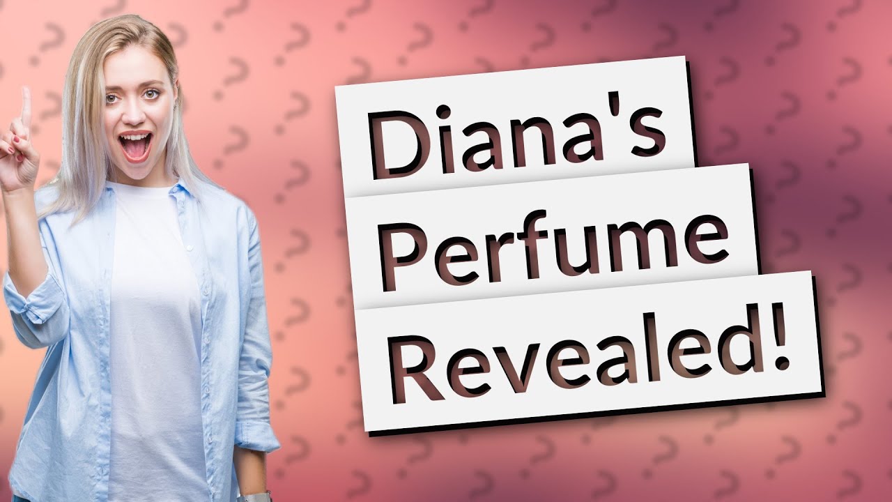 What was Princess Diana’s favorite perfume? Life Set Go