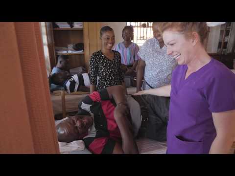Provide Physical Therapy to Port-de-Paix, Haiti