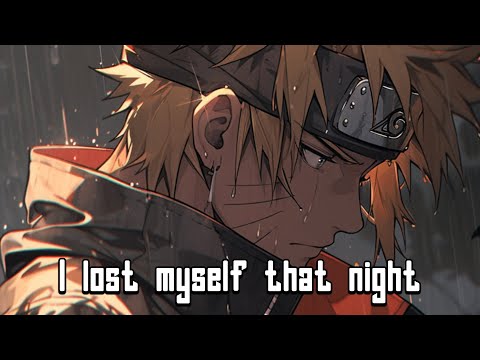Nightcore _ I Lost Myself (Munn) | lyrics