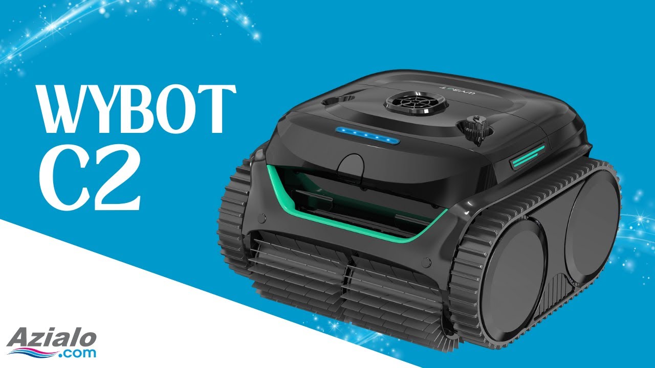Robot nettoyeur Wybot C2 Robot nettoyeur Wybot C2