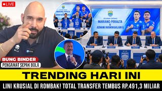 Download lagu 🚨BREAKING: Detail Kontrak Jangka Panjang ASNAWI & PERALTA di Persib Bandung, Mahar Rp.491,3 Miliar!! mp3 Download lagu 🚨BREAKING: Detail Kontrak Jangka Panjang ASNAWI & PERALTA di Persib Bandung, Mahar Rp.491,3 Miliar!! mp3