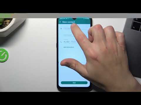 How to Add Contacts in WhatsApp Android