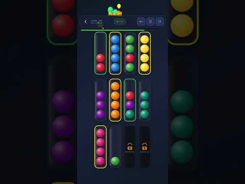 Tube Jam: Color Sort video thumbnail