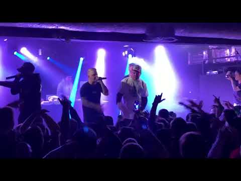 Hemp Gru, Cudowny dzieciak w warszawskiej proximie. 02.04.2022