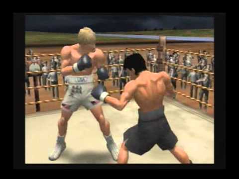Victorious Boxers 2 : Fighting Spirit Playstation 2