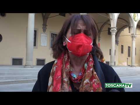 2021-03-04 PISTOIA - BOOM DI RICOVERI AL S. JACOPO, PAZIENTI COVID A PESCIA