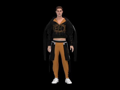 Sick Of Explanation Digital Fashion Show Fall/Winter 2021