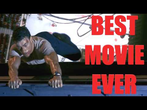 Van Damme Sudden Death Is So Awesome Your Testicles Will Explode - Best Movie Ever