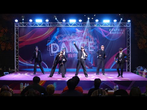 230930 Highness cover BTS - MIC Drop @ Central Bangna 2023