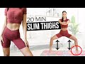 20 Minute Quick THIGH amp LEG workout Iso 20 Minute Quick THIGH amp LEG workout Iso