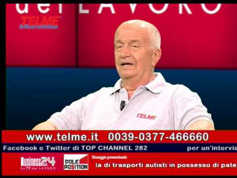 Pole Position puntata 429:Telme SpA - Lodi