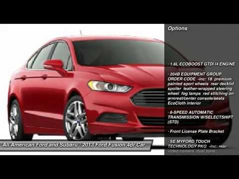 2013 FORD FUSION Old Bridge, NJ 131597