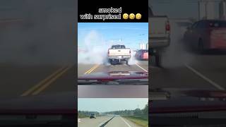 This DRIVER, facing in COLLISION. #shorts #drivesafe