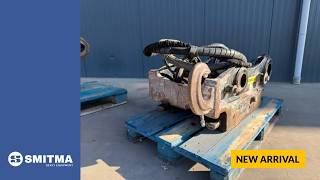OilQuick OQ80 - 336E / 336F / 340 DB-stick quick coupler for Caterpillar 336E / 336F / 340 excavator for sale - Image 4 | Machineryline ET OilQuick OQ80 - 336E / 336F / 340 DB-stick quick coupler for Caterpillar 336E / 336F / 340 excavator | Image 4 - Machineryline