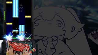 [DJMAX RESPECT V] MEGATØNiX PHANTØM 4B SC