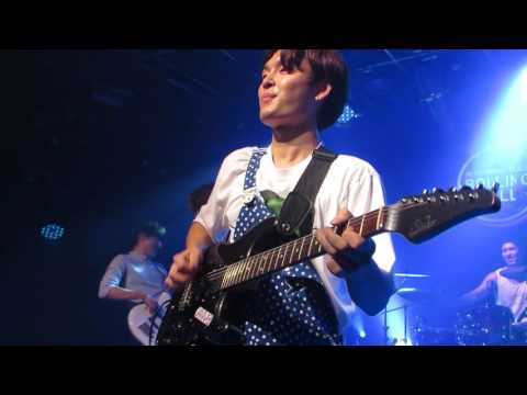 잔나비(JANNABI)_150911_WHAT'S UP(4 Non Blondes) Cover @롤링홀 FRIDAY LIVE(BRIGHT NIGHT)