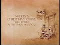 The Magical World Of Disney Mickey S Christmas Carol 1983 Intro Sequences