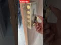 The Real Security Europa HEXABOLT Lock SiX Times Stronger Europa Door Lock Fitting Shortvideo