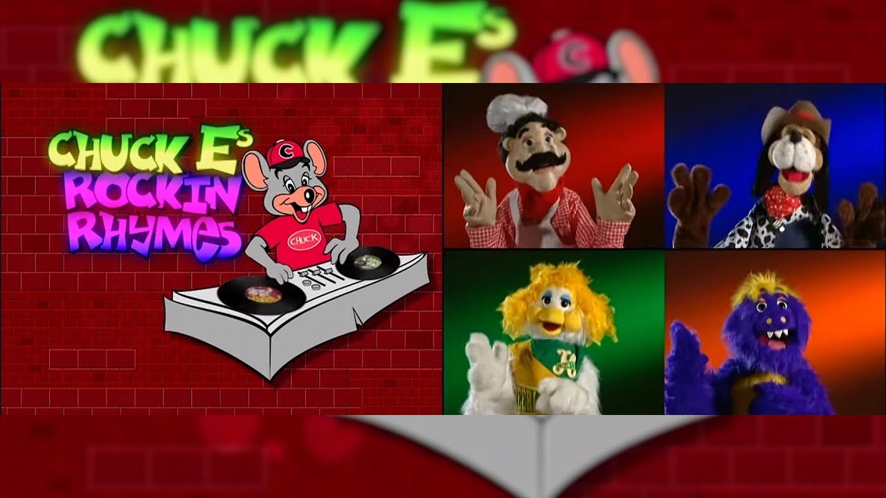 Chuck E's Rockin' Rhymes (April 2001) ([mostly] FULL SHOW)