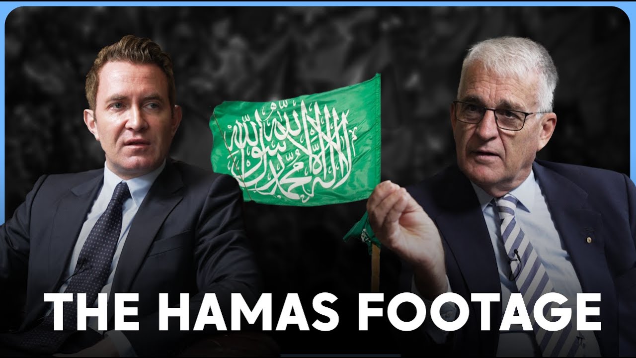 Hamas & the Attack on Israel | Douglas Murray