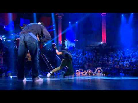 Red Bull BC One 2011 - Hong 10 vs Yan The Shrimp [HQ]