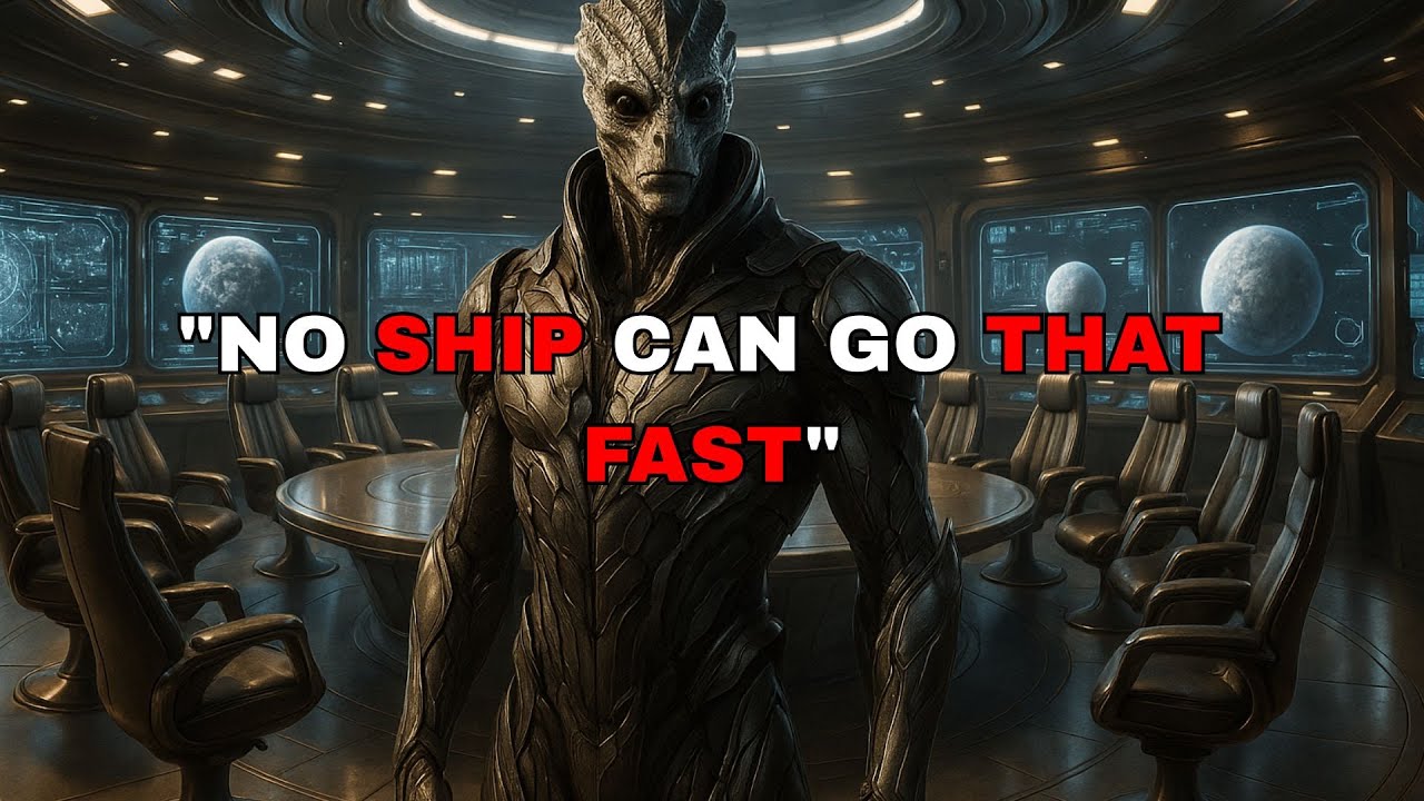 Human Ships are Special... was the warning given to the aliens | Best HFY Story