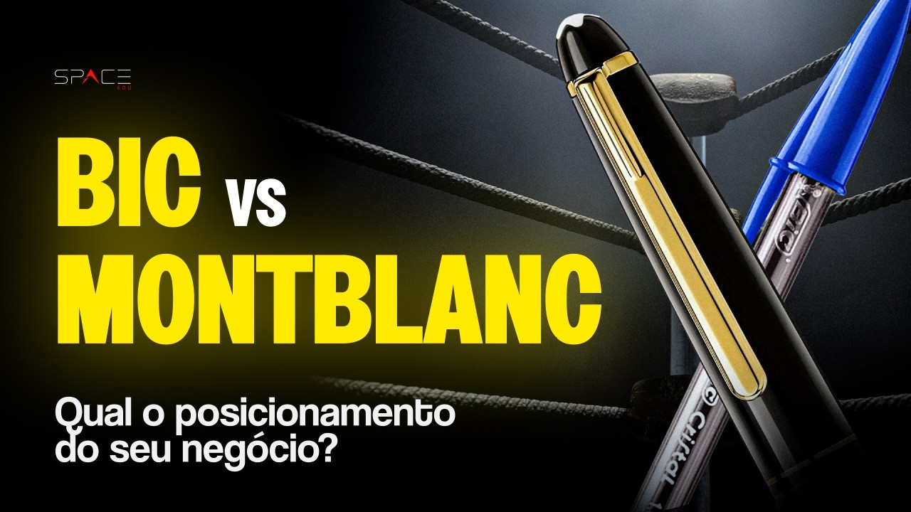 Posicionamento para empresas | SpaceCast com Fernando Miranda