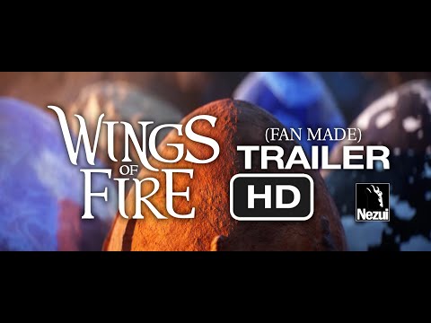 Wings of Fire - Teaser Trailer 1 (fan made)