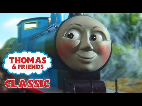 Thomas & Friends UK ⭐Edward the Great ⭐ Full Episode Compilation ⭐Classic Thomas & Friends UK