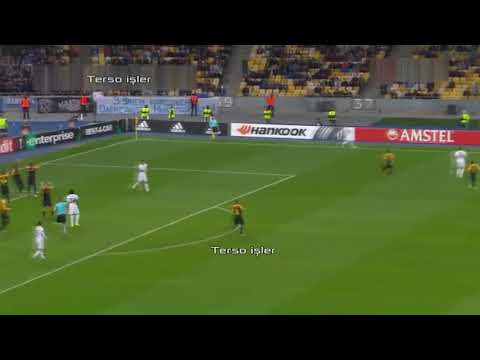 Domagoj Vida INJURED HEAD!OMG MOMENTS