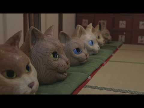 やまぐち映像図鑑 NO.070 雲林寺［萩市］ | Unrinji Temple [ Hagi-city ]
