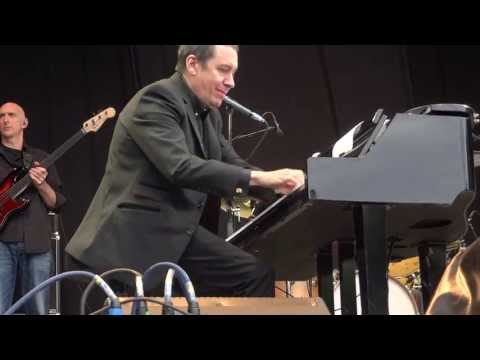 Live Music : Boogie Woogie : Jools Holland and his Rhythm & Blues Orchestra : Bergenfest, Norway